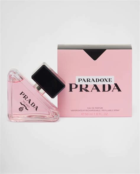 prada paradoxe palacio de hierro|prada paradoxe 50ml.